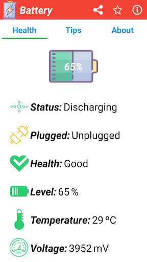 Battery Health