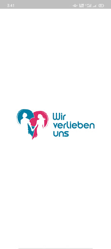 Android application WirVerliebenUns screenshort