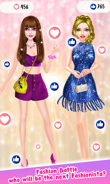 Barbie Fashion MOD APK v2.7.0 (Unlocked) - Jojoy