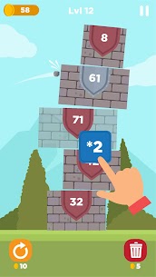 Tower Flip – math logic game! New 2022 2