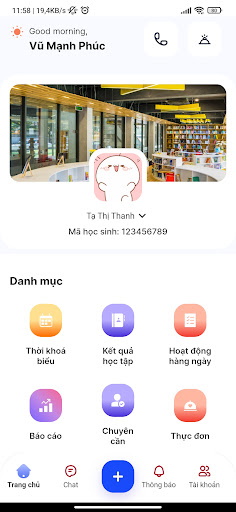 Android application SPS 360 screenshort