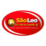 Cover Image of Скачать Rádio São Léo FM 87.9  APK