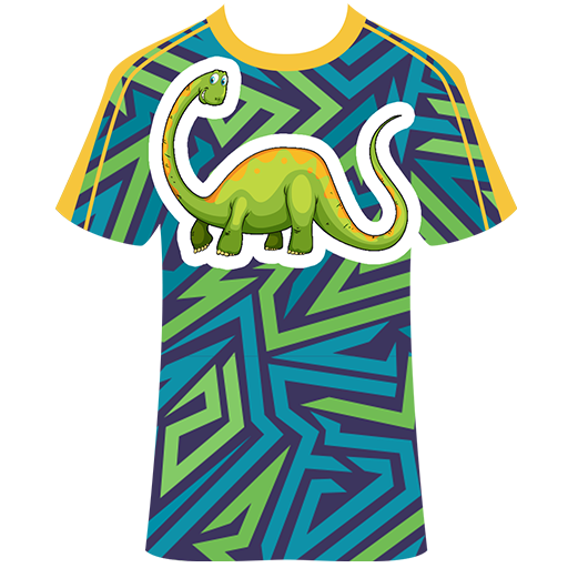 T-shirt design maker app Download on Windows