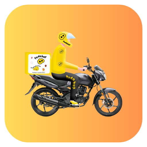 Fudchef Driver App logo