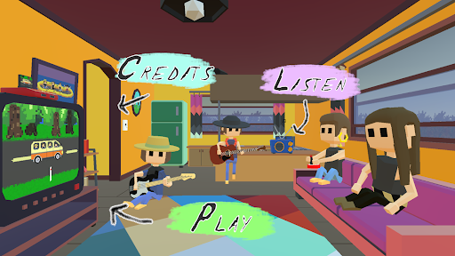 Android application Hussy Hicks screenshort