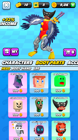 Game screenshot Eccentric Games mod apk