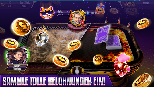 Gin Rummy Legends