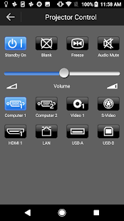 Unknown app Screenshot