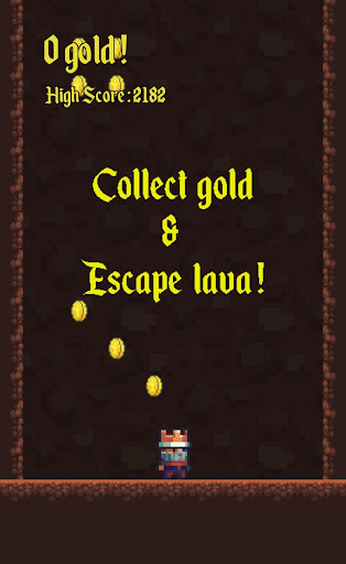 Android application Hook & Climb screenshort