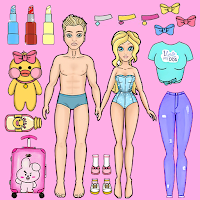 Lol Doll Makeover Games