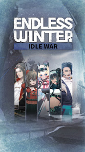 Endless Winter: Idle War Varies with device APK screenshots 1