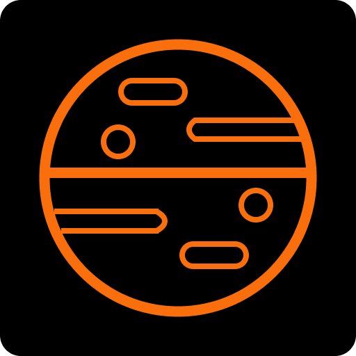 Black Browser : Simple & Fast logo