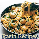 Cover Image of Baixar Pasta Recipes 11 APK