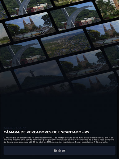 Câmara Encantado RS Screen 3