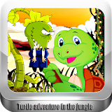 Turtle Adventure Jungle icon