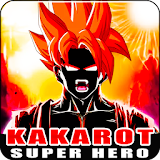 Kakaroto Tenkaichi Saiyan Fight - Goku Battle icon