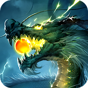 Game Dragon Blaze: Golden Fighters v1.33 MOD FOR ANDROID | MENU MOD  | DMG MULTIPLE  | DEFENSE MULTIPLE