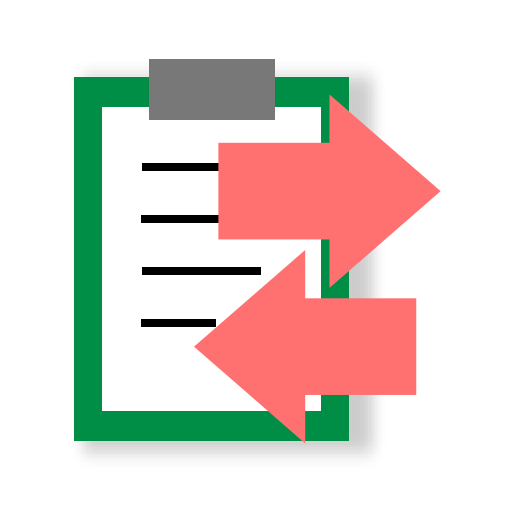 CFT - Clipboard From/To logo