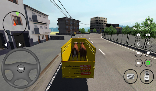 Truck Oleng Anti Gosip 2024 Screen 2