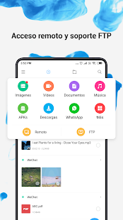 File Manager by Xiaomi: Explorer your files easily Screenshot