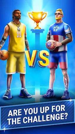 Game screenshot 3pt Contest: Basketball Games mod apk