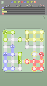 Strategy Tiles: Color Party