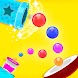 Bubble Shooter cannon bubble shoot going run balls - Androidアプリ