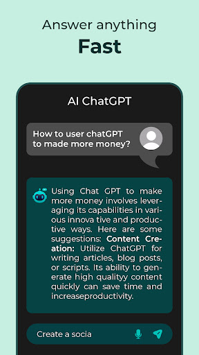 AI Chat: AI GPT 4o Assistant - Productivity - apps