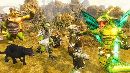 Awesome Basilisk Simulator Screen 3