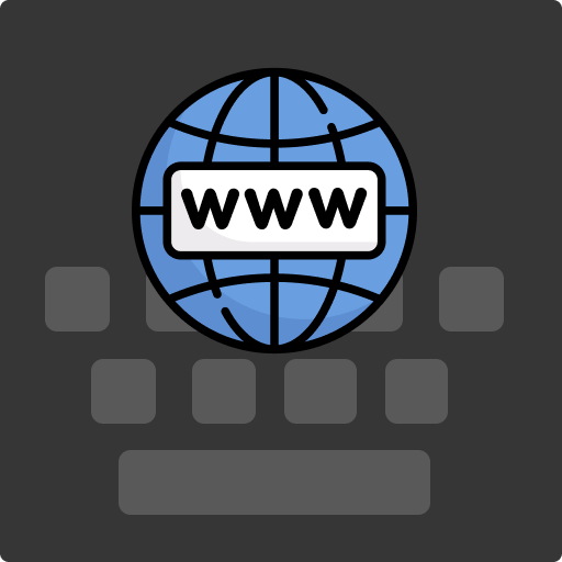 Browser Keyboard 56.0 Icon