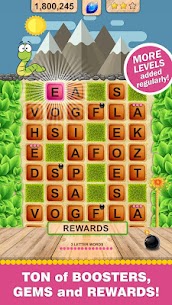 Word Wow Seasons More Worm v2.2.30 MOD APK(Unlimited Money)Free For Android 3