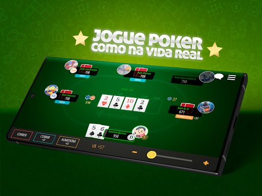 Poker Texas Hold'em Online 9