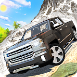 Offroad Pickup Truck S icon