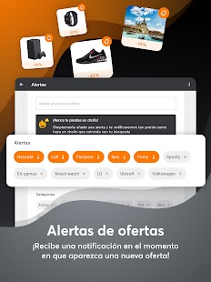 Chollometro – Chollos, ofertas Screenshot