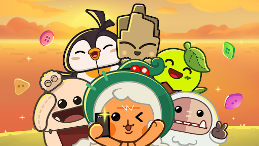 Screenshot of PUZZUP AMITOI