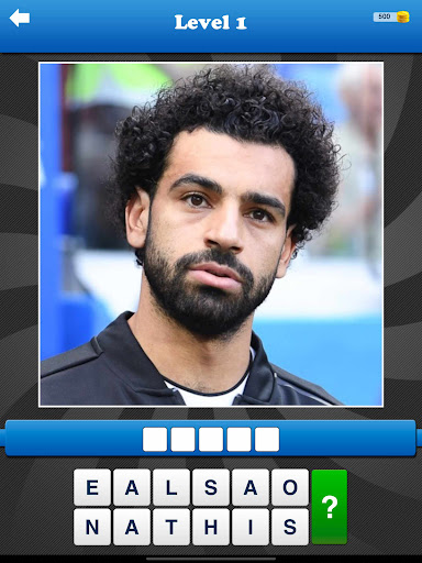 Whos the Player? Football Quiz 21