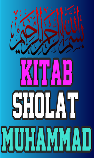 KITAB SHOLAT NABI LENGKAP