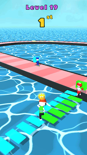 Cheating Race Screen 2