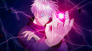 Gojo Satoru Game - Screenshot 1
