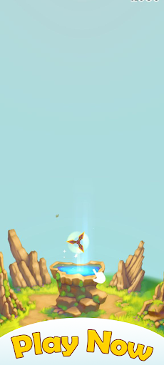 Android application Wrecking Ball screenshort