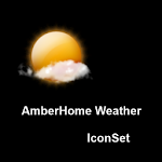 AHWeather Droplets IconSet Apk