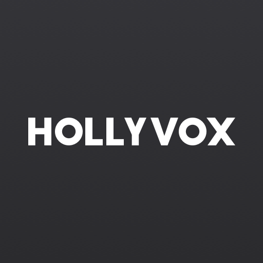 Hollyvox logo