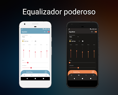 Frolomuse: MP3 Music Player Premium APK MOD v7.3.2-R – Reprodutor 3