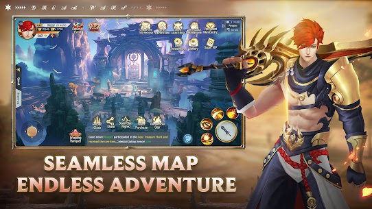 Magic Realm: Online 5