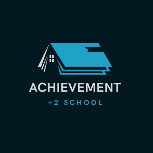 Achievement +2 school logo