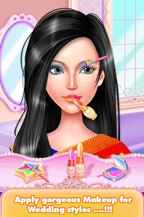 Wedding Makeup Games for Girls - 1.0.15 - (Android)
