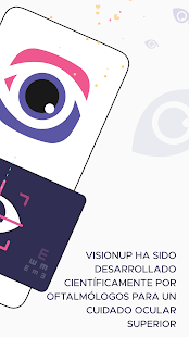 VisionUp: ejercicio ocular Screenshot