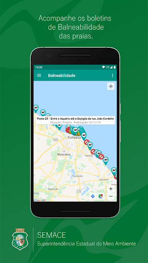 Semace Mobile Screen 2
