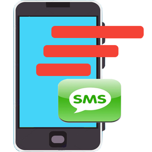 SMS Quick press logo