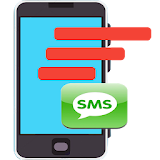 SMS Quick press icon